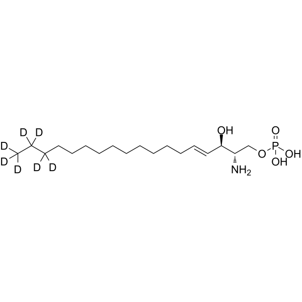 Sphingosine-1-phosphate-d7 (S1P-d7) 2260670-15-1